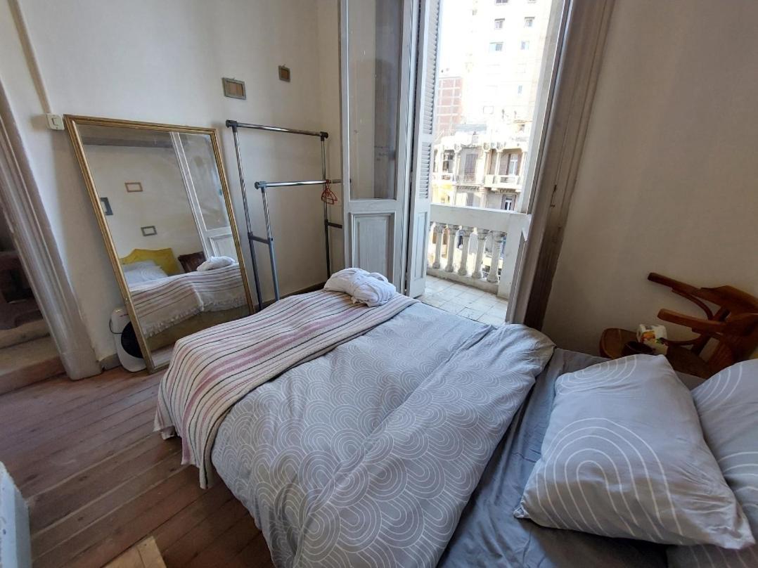 Arab Hostel, Welcoming All Solo And Groups Travellers But, Unmarried Couples Not Allowed Александрия Екстериор снимка