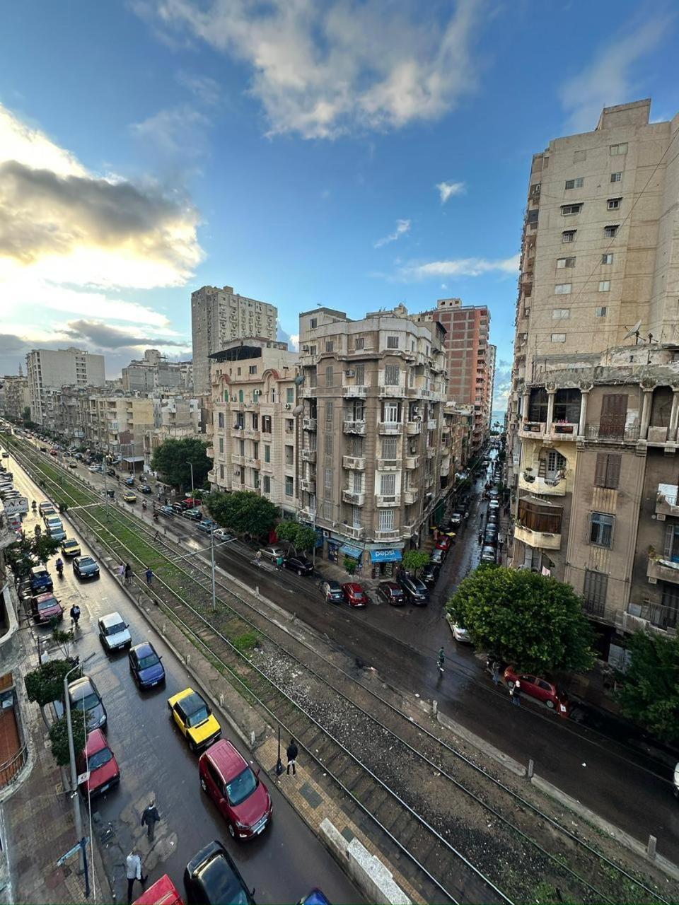 Arab Hostel, Welcoming All Solo And Groups Travellers But, Unmarried Couples Not Allowed Александрия Екстериор снимка