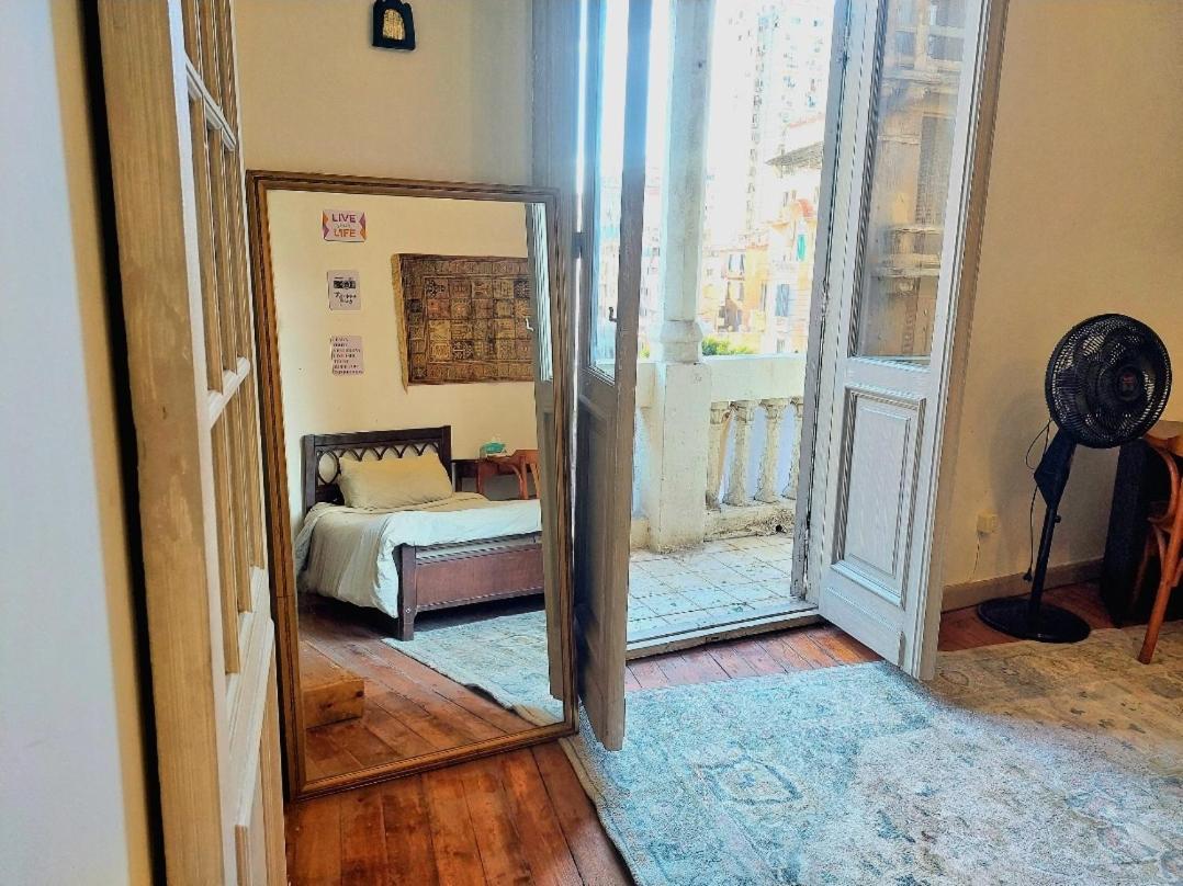 Arab Hostel, Welcoming All Solo And Groups Travellers But, Unmarried Couples Not Allowed Александрия Екстериор снимка