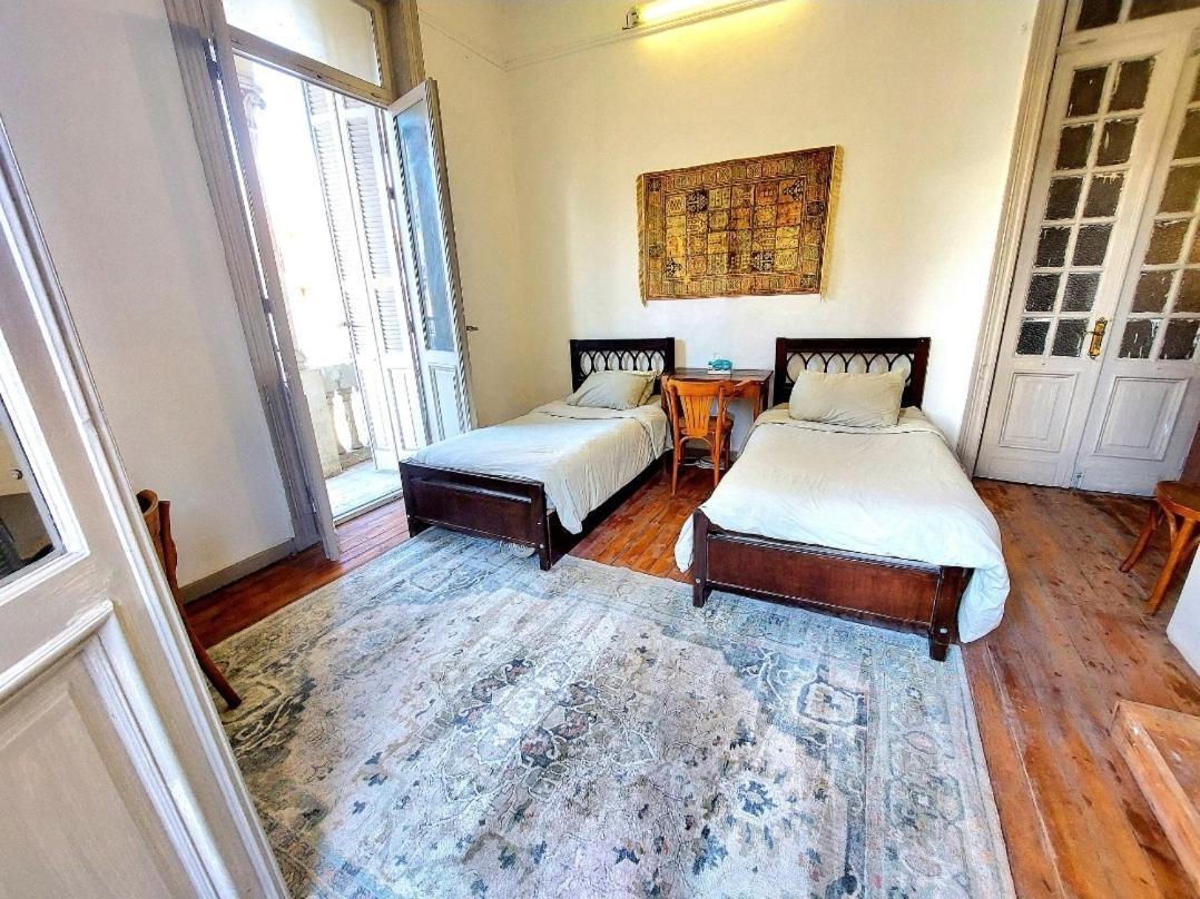 Arab Hostel, Welcoming All Solo And Groups Travellers But, Unmarried Couples Not Allowed Александрия Екстериор снимка
