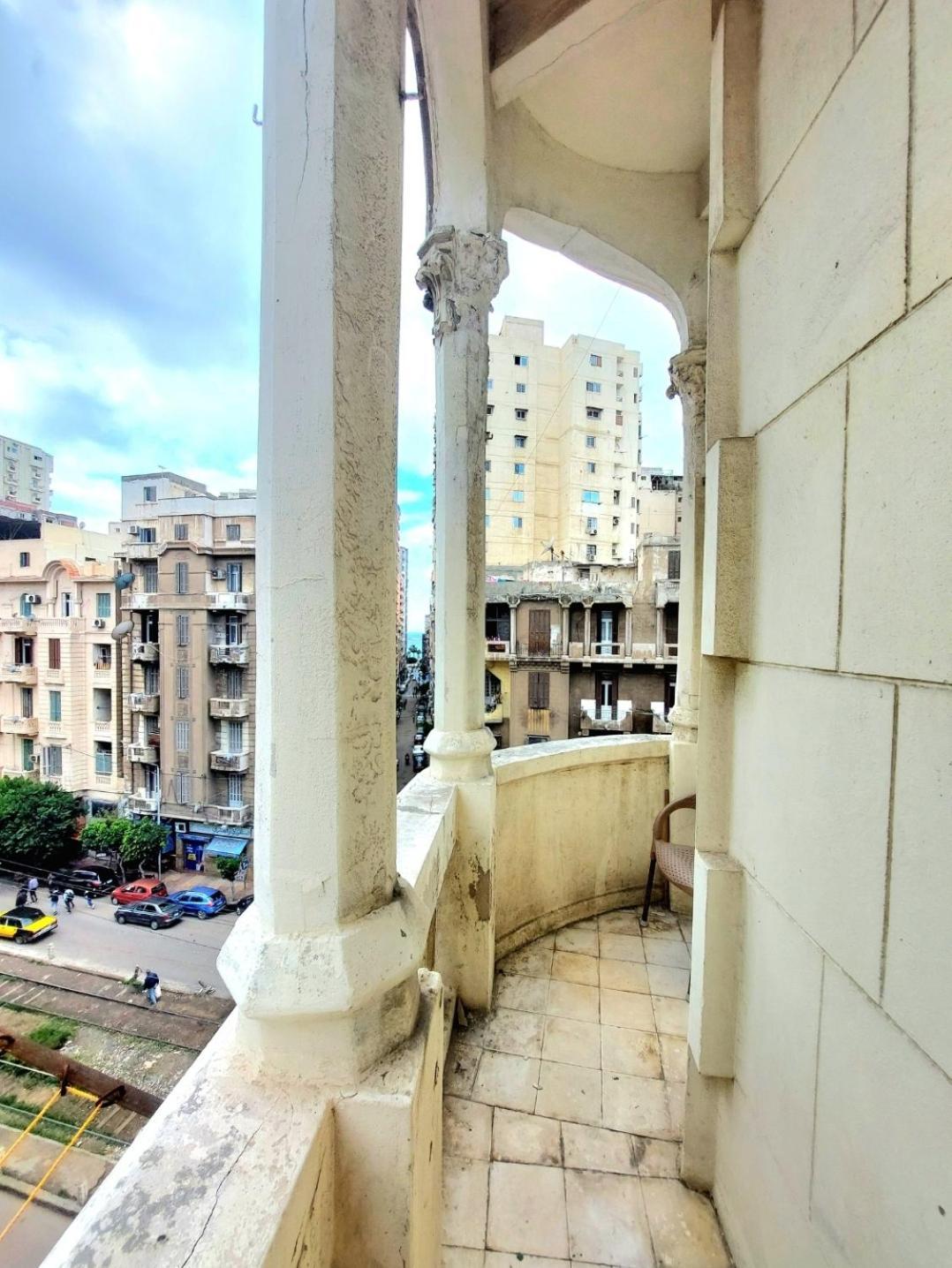 Arab Hostel, Welcoming All Solo And Groups Travellers But, Unmarried Couples Not Allowed Александрия Екстериор снимка