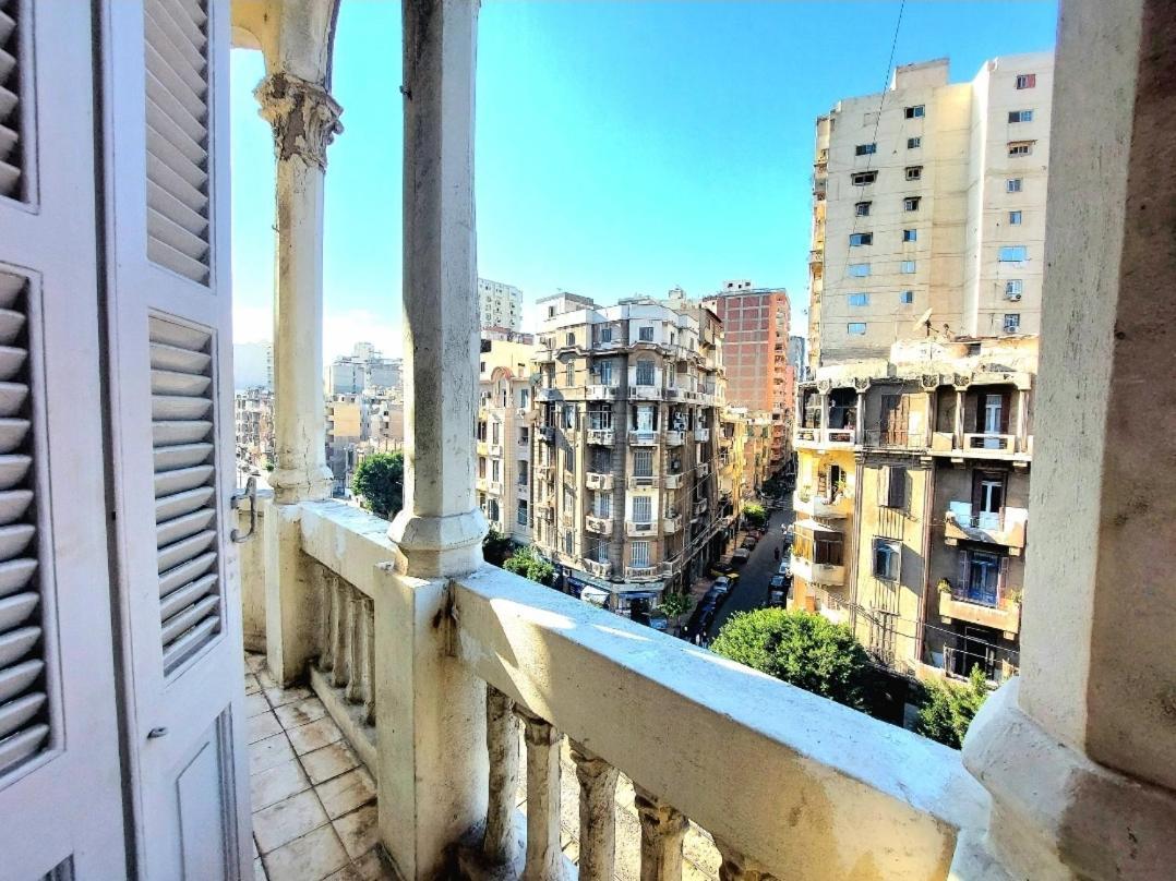 Arab Hostel, Welcoming All Solo And Groups Travellers But, Unmarried Couples Not Allowed Александрия Екстериор снимка