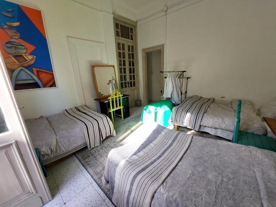 Arab Hostel, Welcoming All Solo And Groups Travellers But, Unmarried Couples Not Allowed Александрия Екстериор снимка