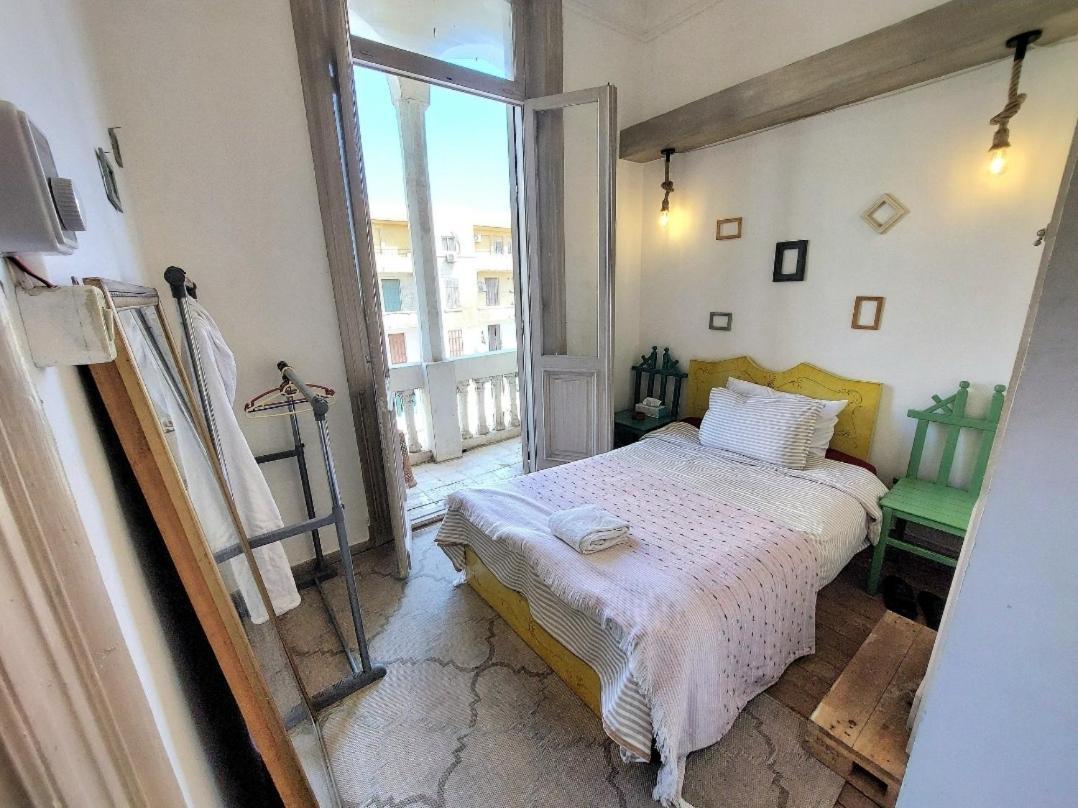 Arab Hostel, Welcoming All Solo And Groups Travellers But, Unmarried Couples Not Allowed Александрия Екстериор снимка