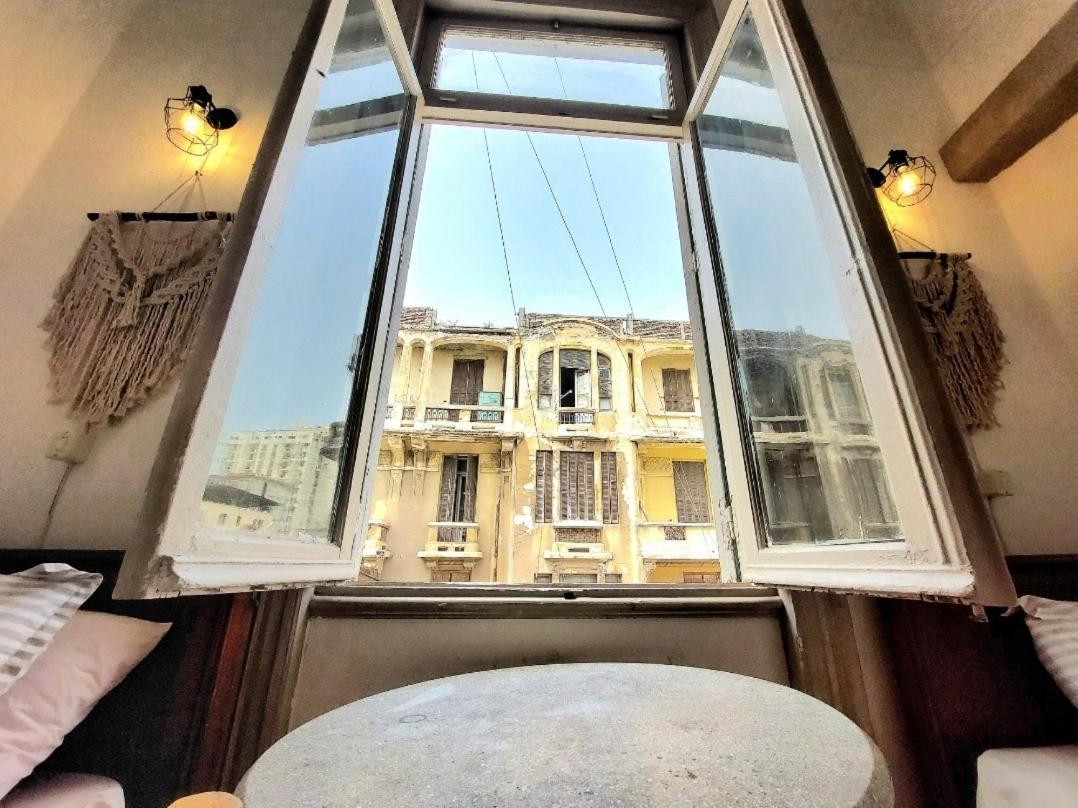 Arab Hostel, Welcoming All Solo And Groups Travellers But, Unmarried Couples Not Allowed Александрия Екстериор снимка