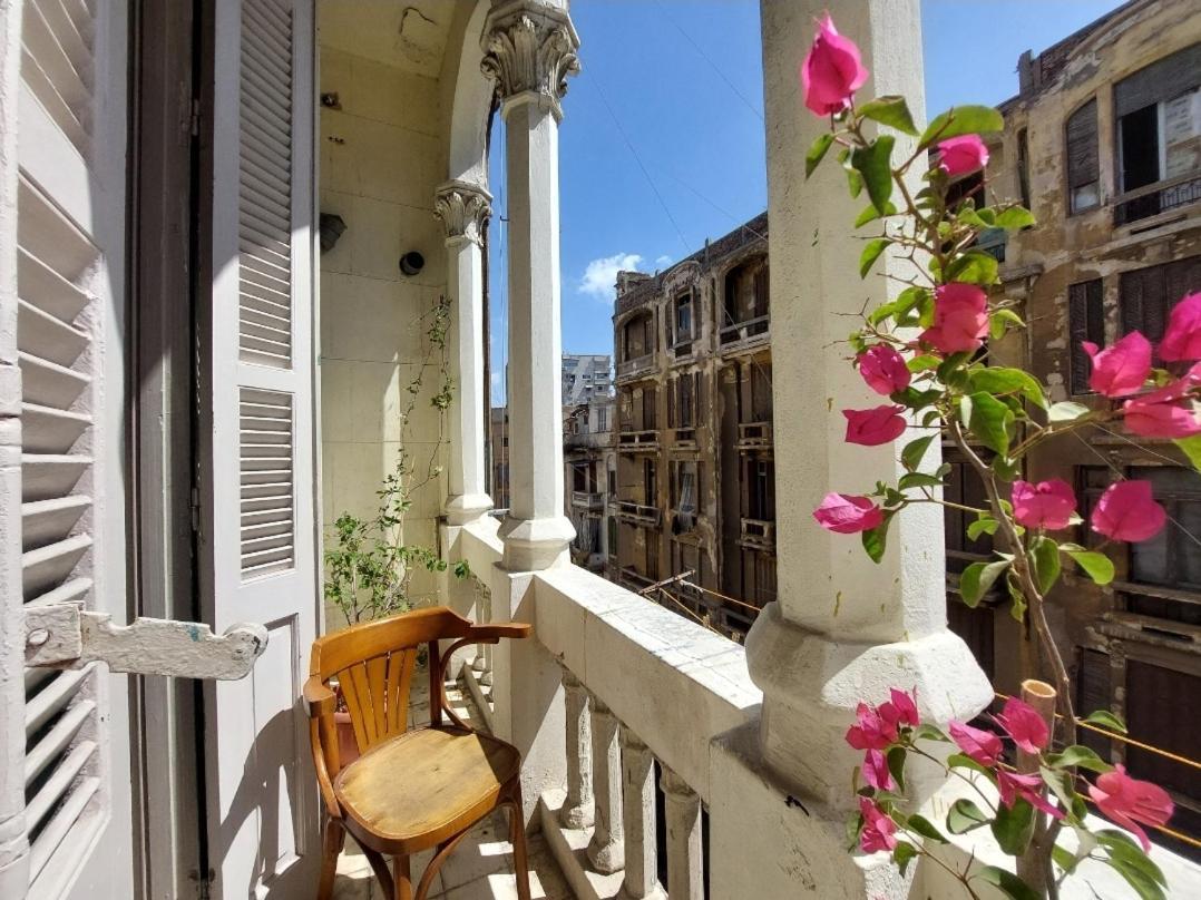 Arab Hostel, Welcoming All Solo And Groups Travellers But, Unmarried Couples Not Allowed Александрия Екстериор снимка