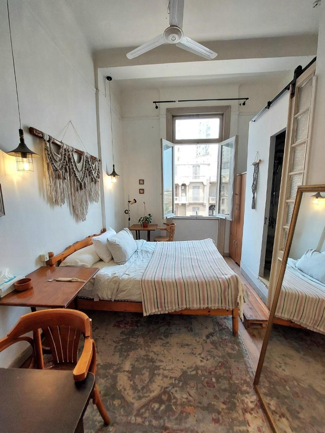 Arab Hostel, Welcoming All Solo And Groups Travellers But, Unmarried Couples Not Allowed Александрия Екстериор снимка