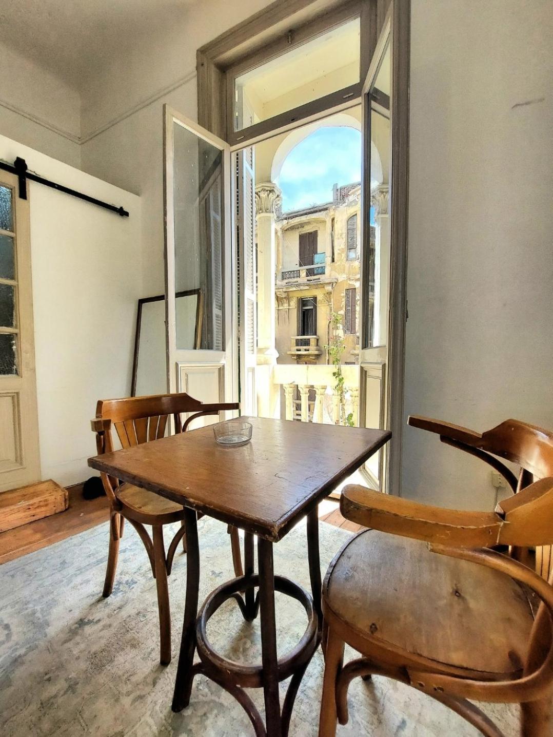Arab Hostel, Welcoming All Solo And Groups Travellers But, Unmarried Couples Not Allowed Александрия Екстериор снимка